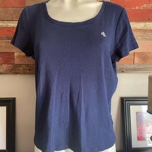 Ralph Lauren navy T-shirt